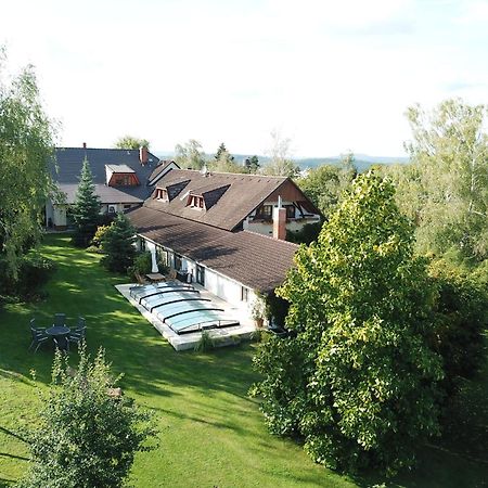 U Prejzku Apartment Lhotka  ภายนอก รูปภาพ
