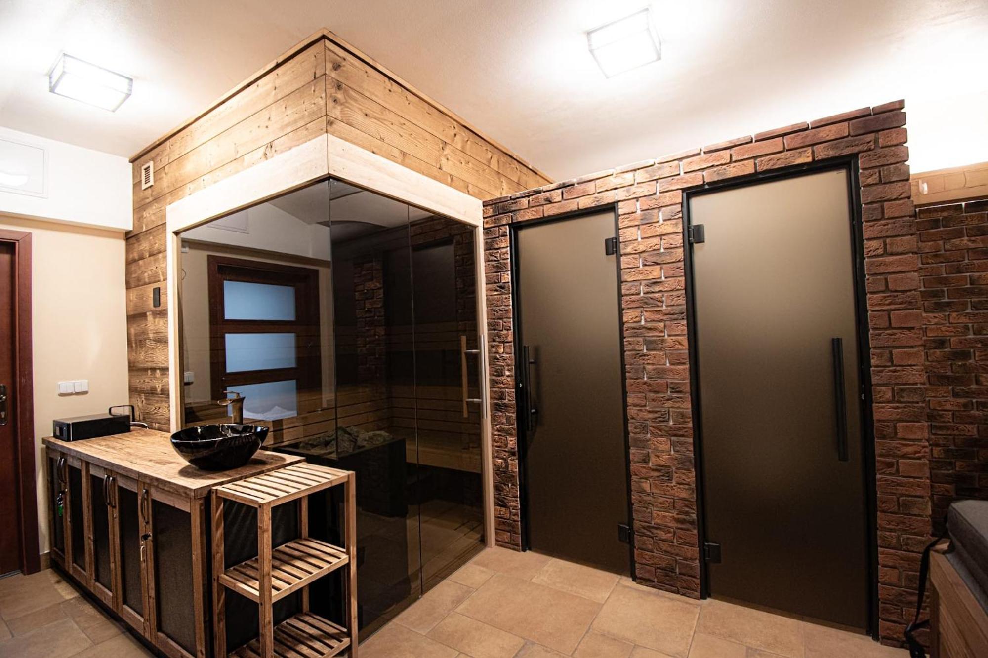 U Prejzku Apartment Lhotka  ภายนอก รูปภาพ