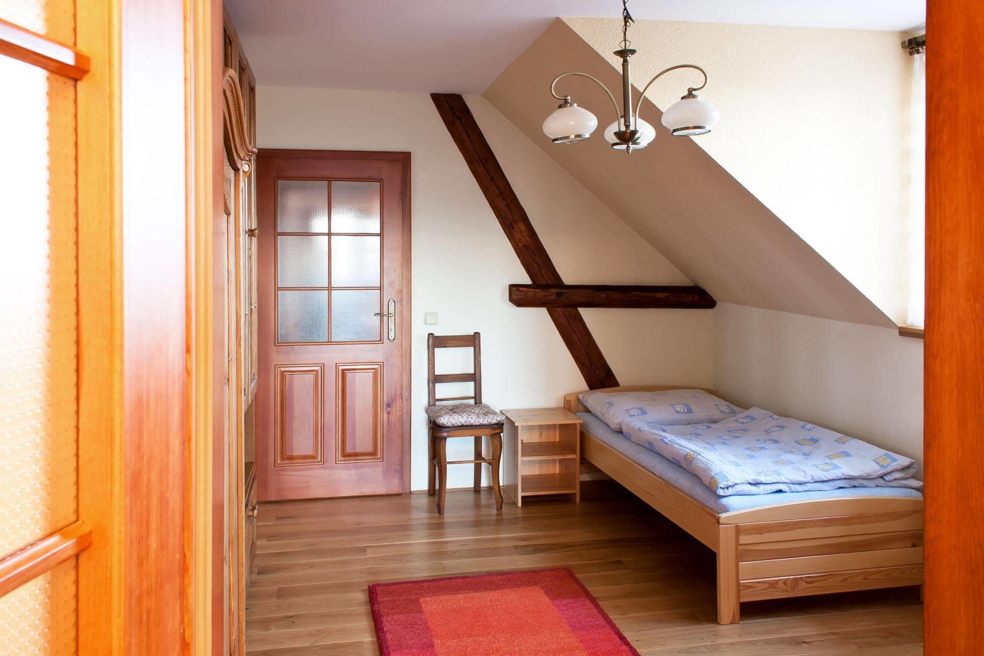 U Prejzku Apartment Lhotka  ภายนอก รูปภาพ