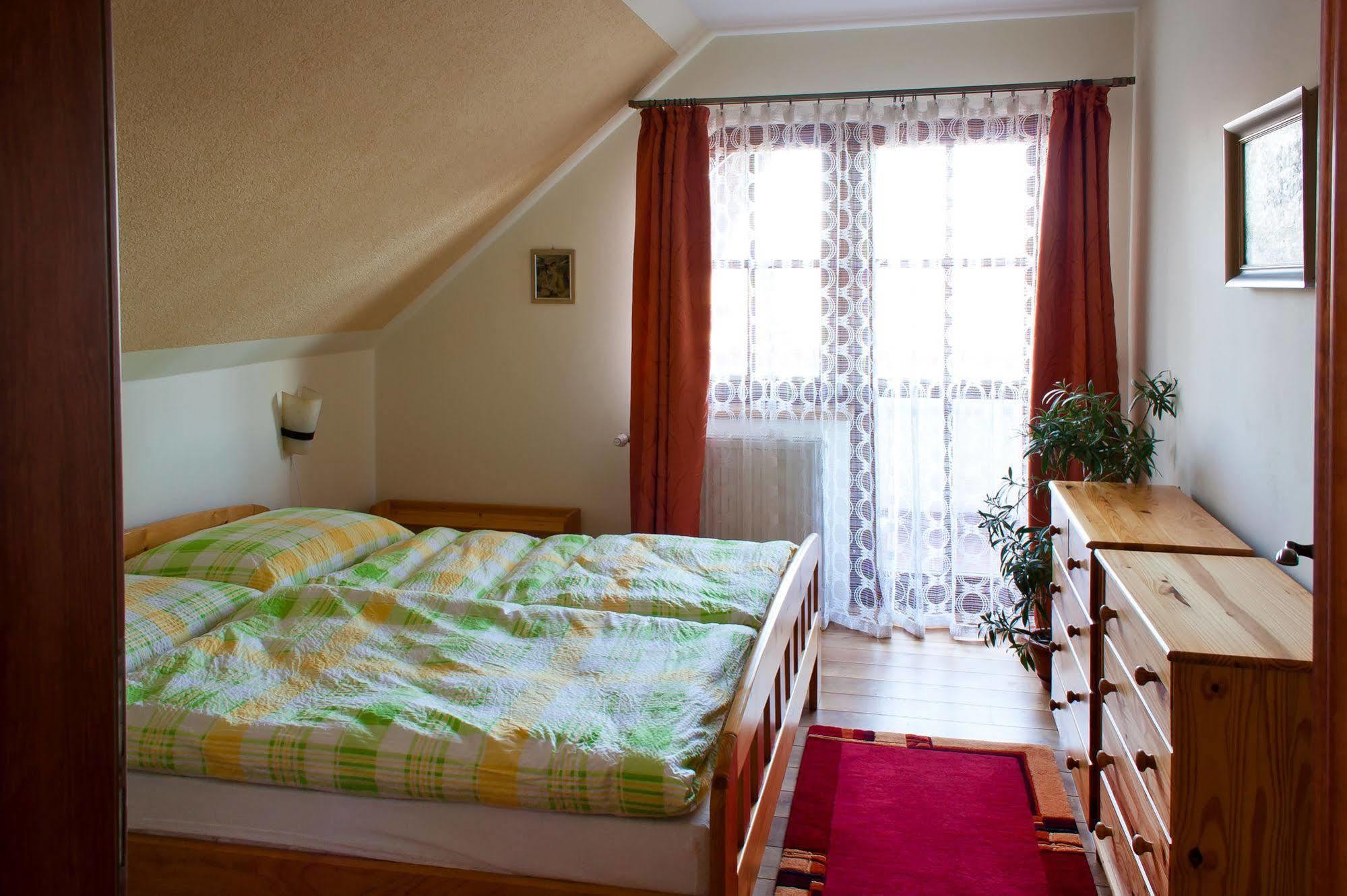 U Prejzku Apartment Lhotka  ภายนอก รูปภาพ